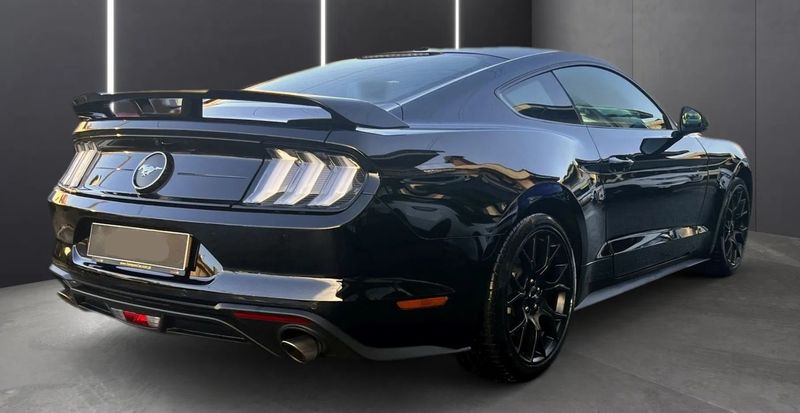 Ford Mustang • 2019 • 13,971 km 2