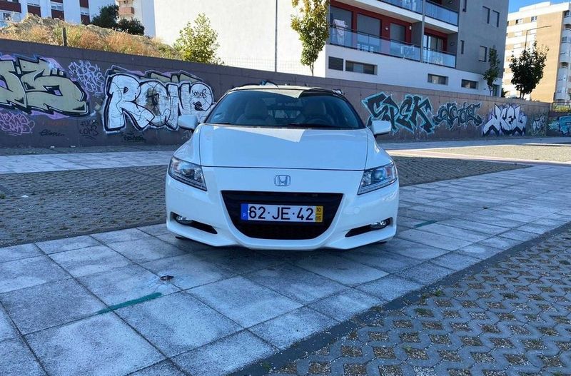 Honda CR-Z • 2010 • 127,000 km 1