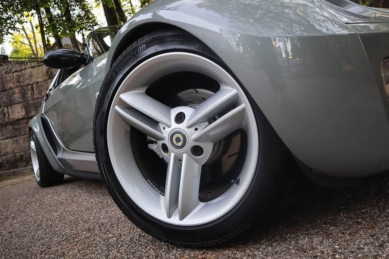 Smart Roadster • 2003 • 110,000 km 3