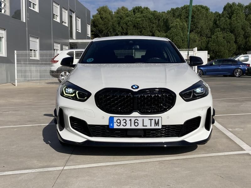 BMW 1 Series • 2021 • 87,688 km 5