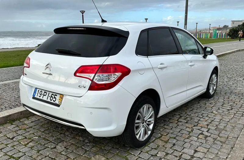Citroën C4 • 2014 • 260,000 km 2