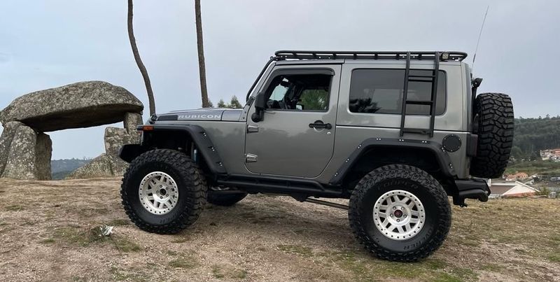 Jeep Wrangler • 2010 • 65,000 km 4