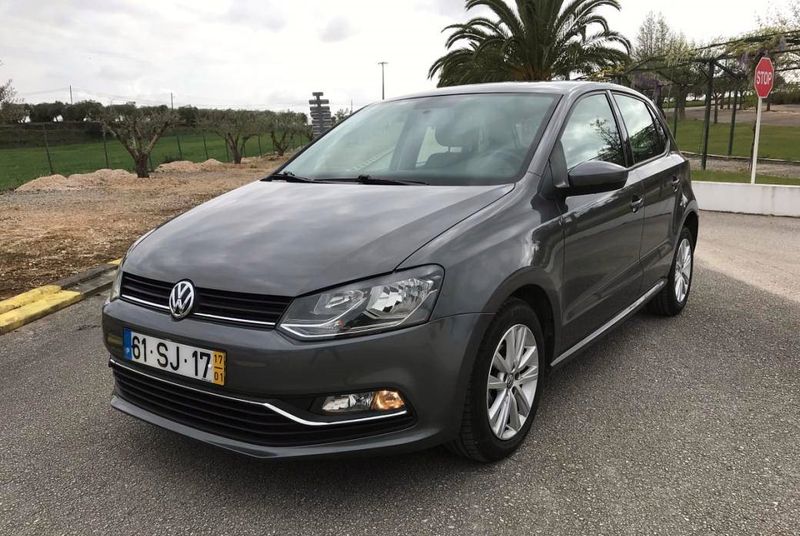 Volkswagen Polo • 2017 • 189,999 km 1