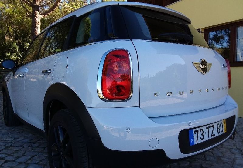 MINI Cooper Countryman • 2015 • 51,000 km 2