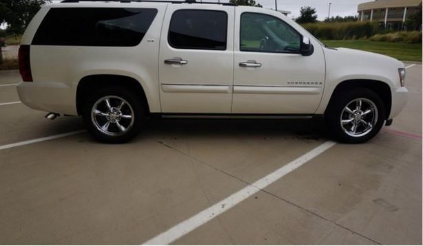 Chevrolet Suburban • 2008 • 140,000 km 1
