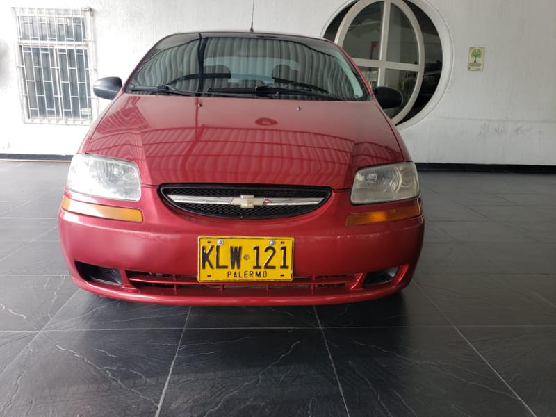Chevrolet Aveo • 2012 • 178,000 km 5