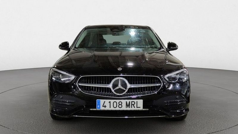 Mercedes-Benz C • 2024 • 6,702 km 6