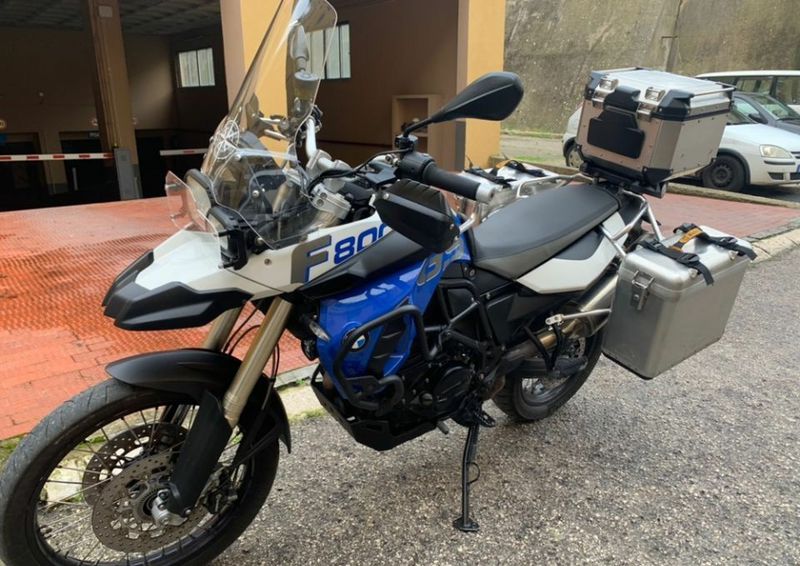 Bmw g650gs • 2008 • 53,000 km 1