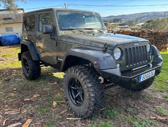 Jeep Wrangler • 2015 • 128,000 km 3