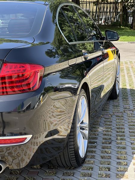 BMW 5 Series • 2016 • 118,000 km 11