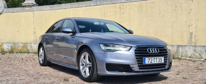Audi A6 • 2017 • 59,000 km 1