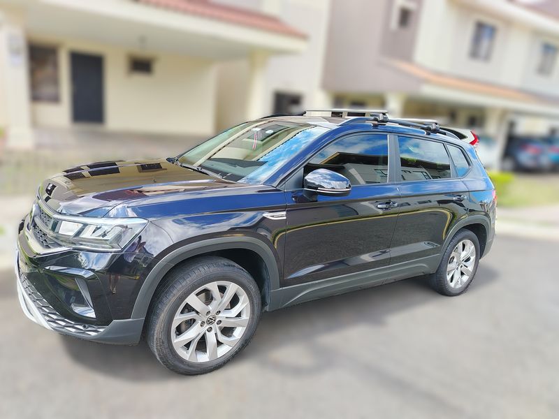 Volkswagen Taos • 2022 • 40,090 km 4