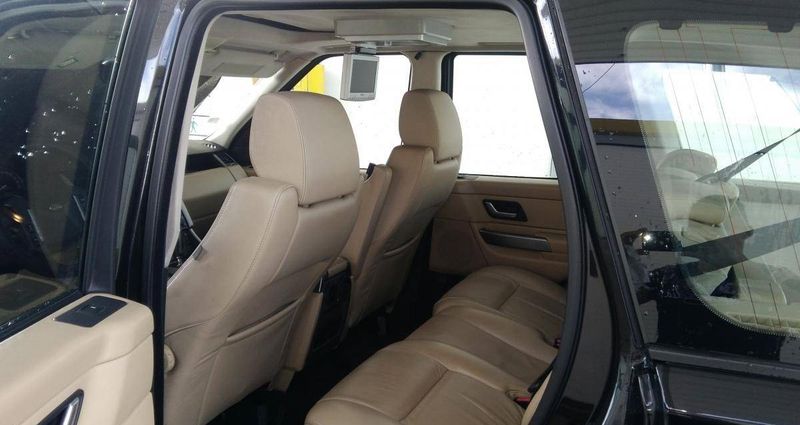 Land Rover Range Rover Sport • 2006 • 189,000 km 6