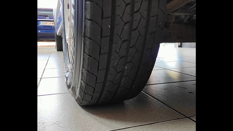 Volkswagen Crafter • 2021 • 176,250 km 14