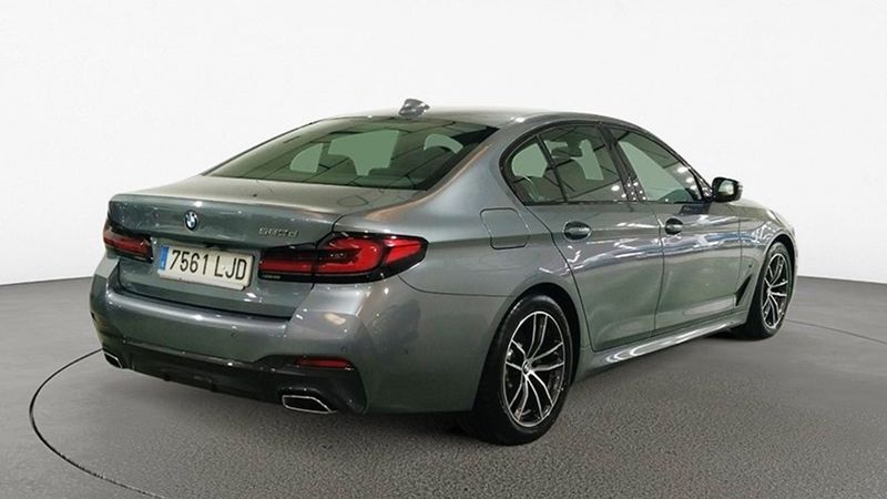 BMW 520D • 2020 • 62,080 km 8