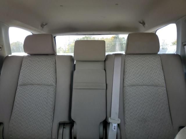 Toyota 4 Runner Limited • 2014 • 10,000 mi 10