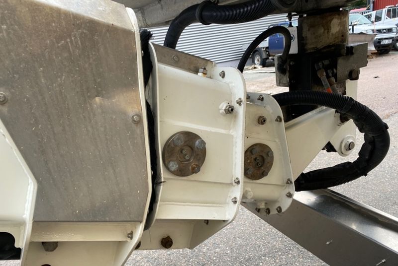 Nissan Cabstar E - T • 2012 • 20,598 km 7