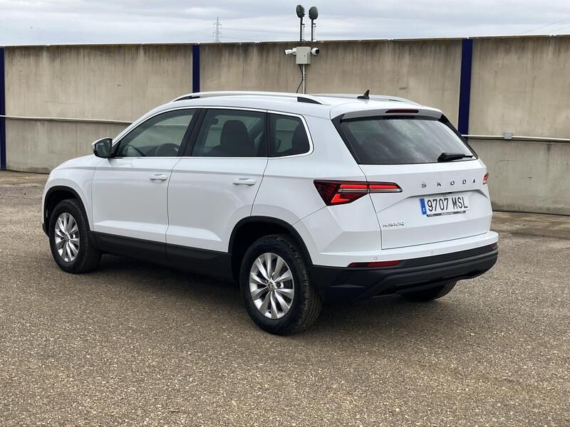 Škoda Kodiaq • 2024 • 3,957 km 7