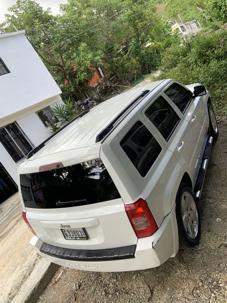 Jeep Patriot • 2010 • 137,867 km 5