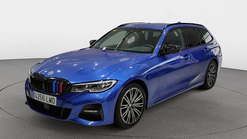 BMW 3 Series • 2020 • 59,316 km 1