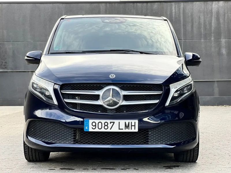 Mercedes-Benz 210 Van • 2021 • 78,000 km 1