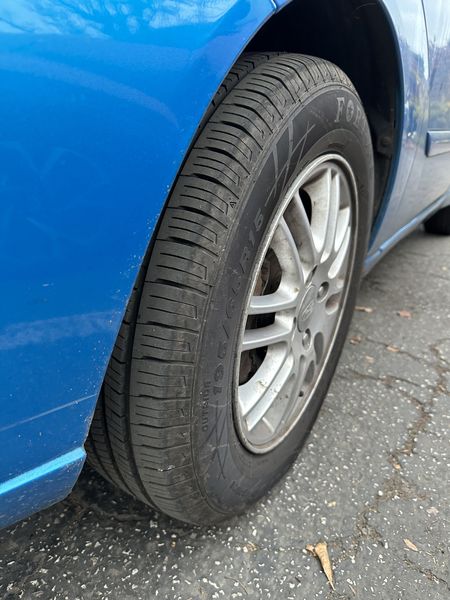 Ford Focus • 2007 • 190,000 mi 3