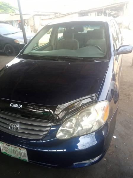 Toyota Corolla • 2006 • 173,262 km 7