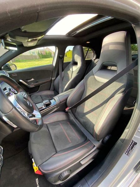 Mercedes-Benz A-Class • 2019 • 79,000 km 3