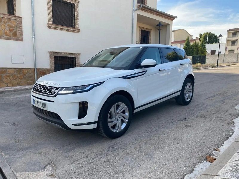 Land Rover Range Rover Evoque • 2020 • 55,000 km 5