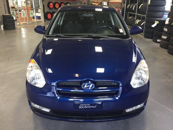 Hyundai Accent • 2019 • 5,000 km 3