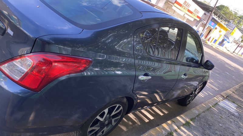 Nissan Versa sense • 2016 • 107,000 km 10