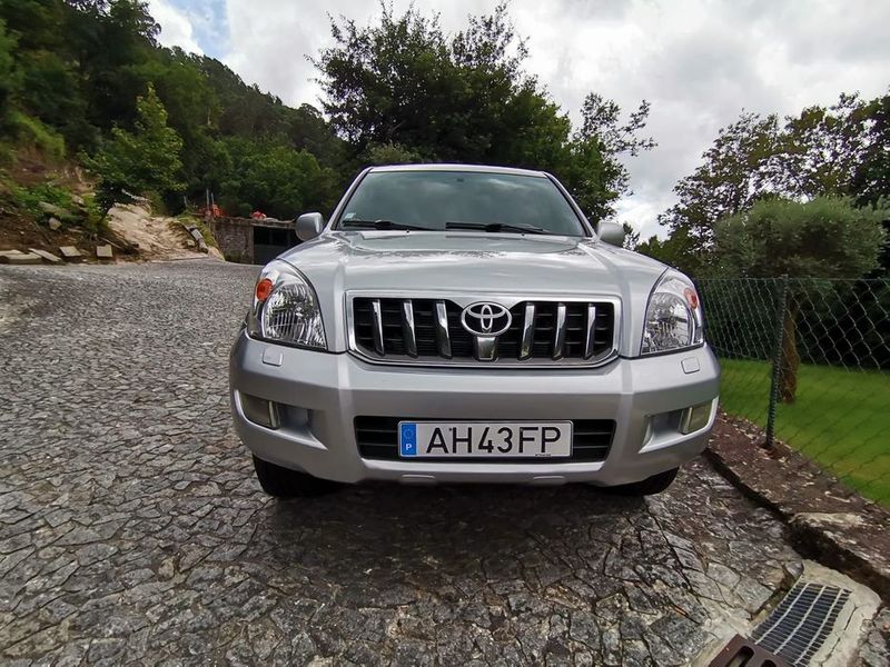 Toyota Land Cruiser • 2007 • 330,000 km 1