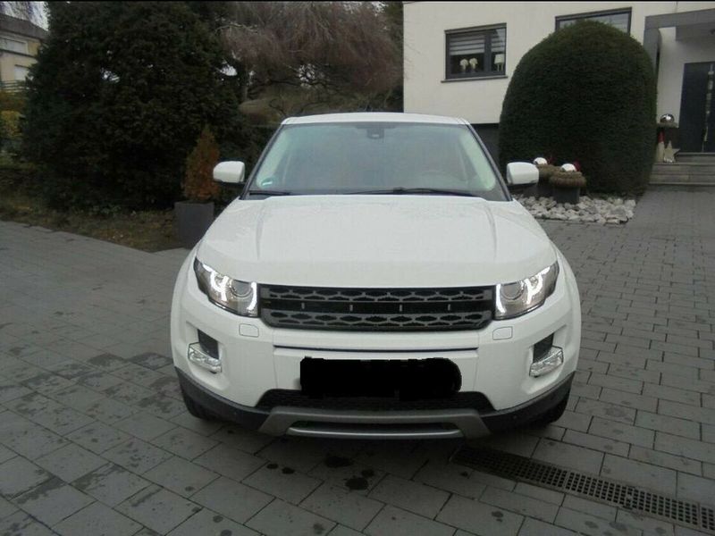 Land Rover Range Rover Evoque • 2012 • 135,000 km 1