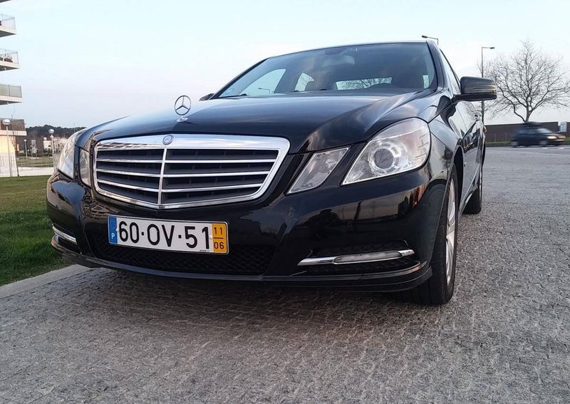 Mercedes-Benz E • 2011 • 150,000 km 1