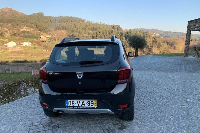 Dacia Sandero • 2018 • 20,000 km 2