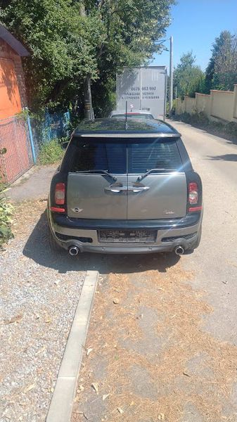 MINI Clubman • 2009 • 185,000 km 5