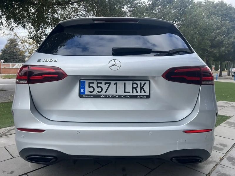 Mercedes-Benz Class B • 2021 • 35,000 km 6