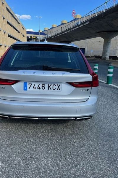 Volvo V90 Cross Country • 2019 • 145,000 km 6