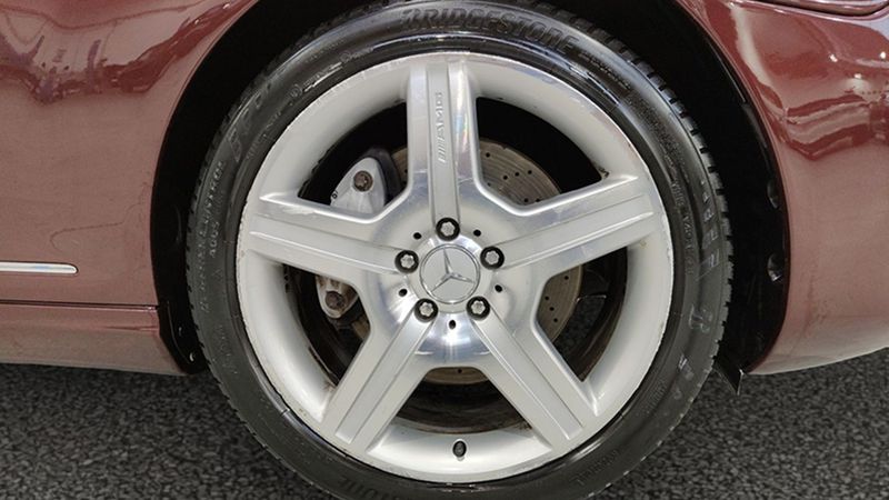 Mercedes-Benz CL • 2007 • 109,699 km 33