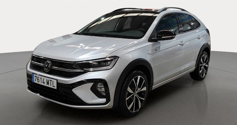 Volkswagen T-Cross • 2024 • 25,460 km 1