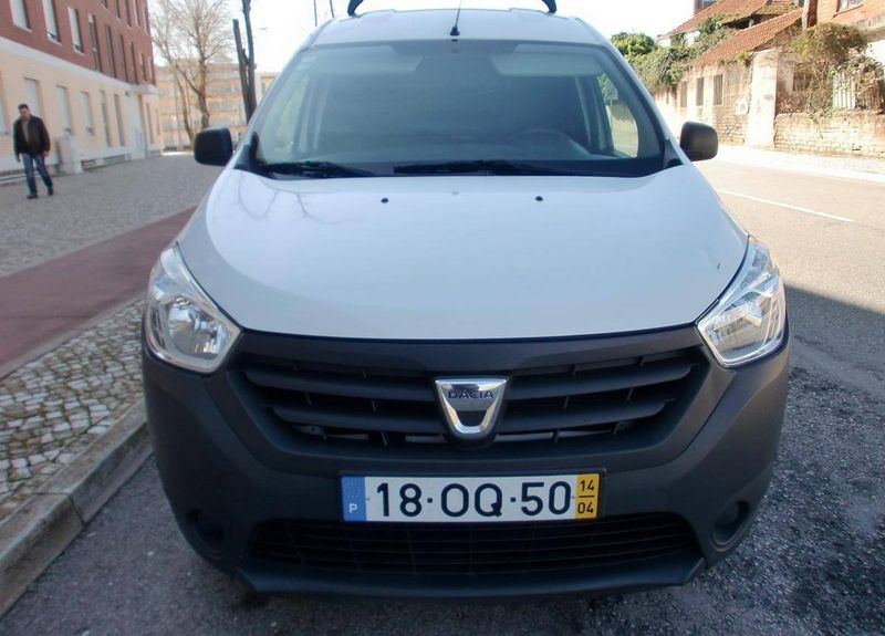 Dacia Dokker • 2014 • 80,000 km 1
