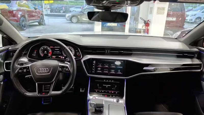 Audi S7 • 2019 • 100,005 km 6
