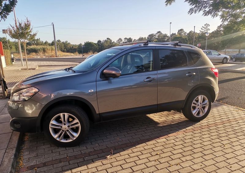 Nissan Qashqai • 2012 • 175,000 km 3