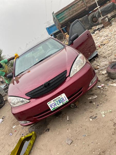 Toyota Camry • 2002 • 232,416 km 4