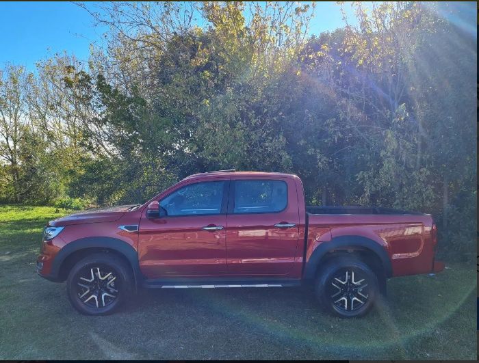 JAC T6 • 2022 • 55,000 km 7