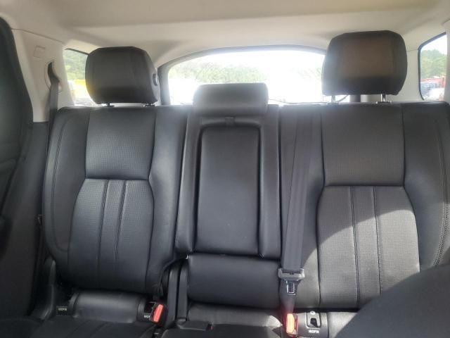 Land Rover Discovery Sport • 2017 • 10,000 mi 10