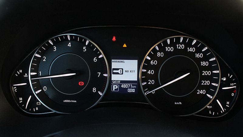 Nissan Patrol • 2018 • 48,071 km 7