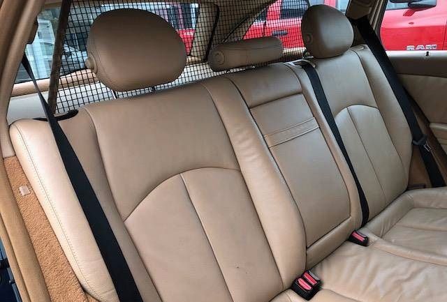 Mercedes-Benz E • 2007 • 200,000 km 4