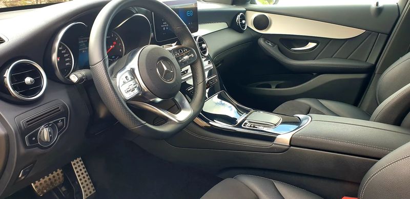 Mercedes-Benz GLC • 2021 • 24,000 km 4