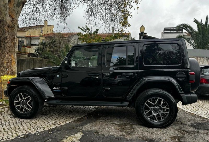 Jeep Wrangler • 2022 • 30,600 km 3